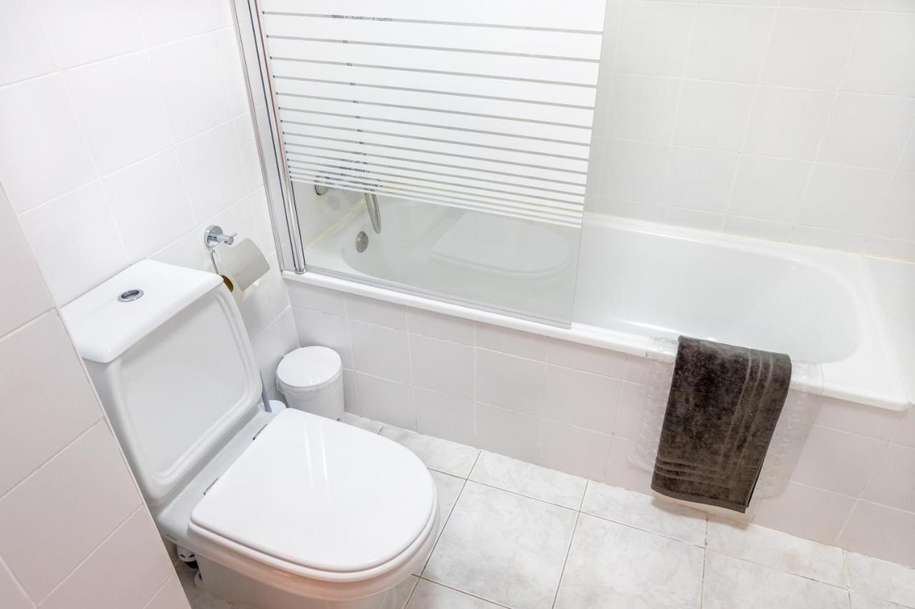 Modern & Spacious Sea View Flat For Lovely Vacation Caniço Exteriör bild